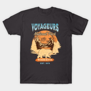 Voyageurs National Park T-Shirt